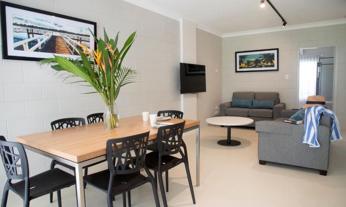Mission Beach Apartment | Apartments at Mission Beach