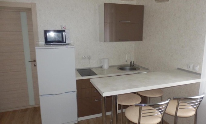 Homiel Province House | Apartments by the river