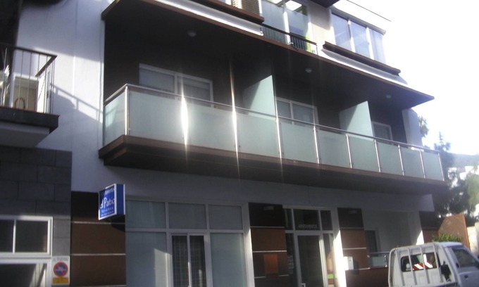 Los Llanos Apartment | Apartments el Patio