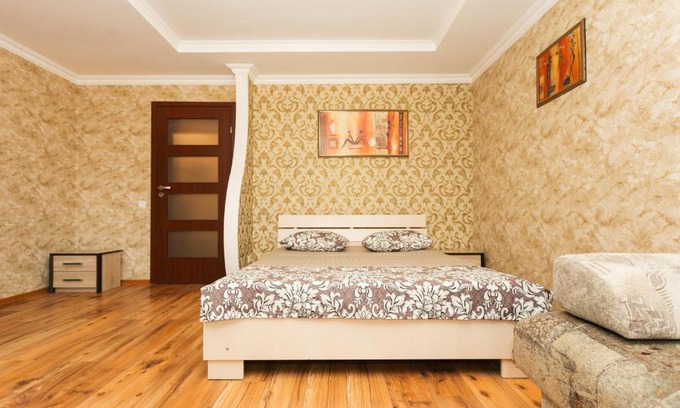 Zarichnyi District Apartment | Apartments Faraon on Kharkovskaya