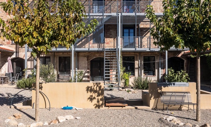 Maureillas-Las-Illas Apartment | Apartments in a former cork factory, near the Mediterranean Sea and the Spanish border