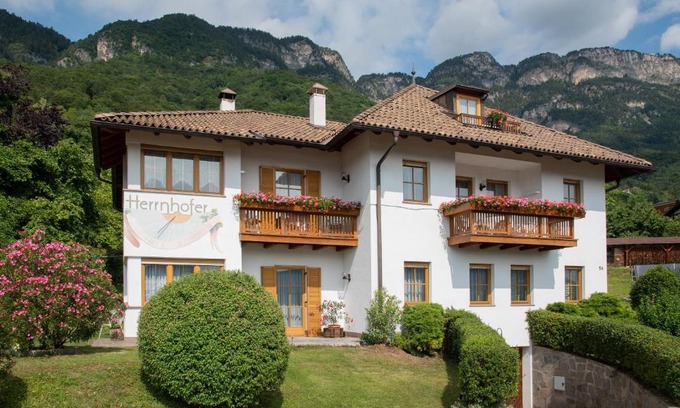 Caldaro Sulla Strada del Vino Apartment | Apartments Herrnhofer