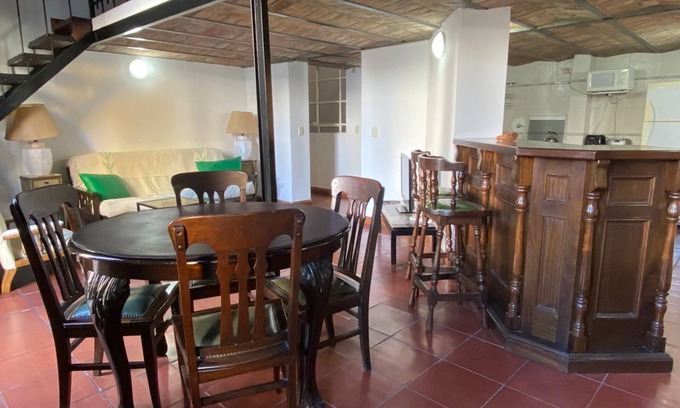 San Telmo Apartment | Apartments No. 7 in San Telmo