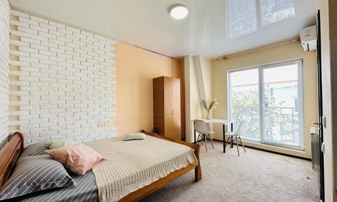 Petrovskoye Apartment | Apartments on the embankment