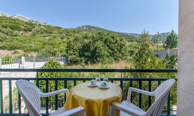 Stankovici Apartment | Apartments Spomenka (53251-A1) - Orebic