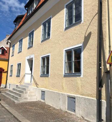 Innerstaden Apartment | Apartments Strandgatan Visby