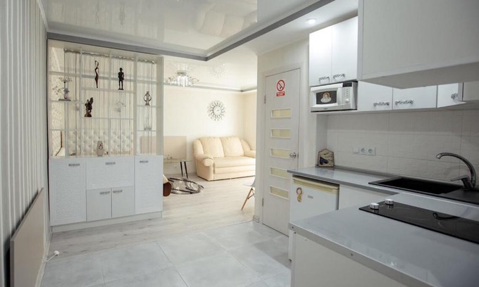 Kirovograd Apartment | Apartments-studio on Gogolya