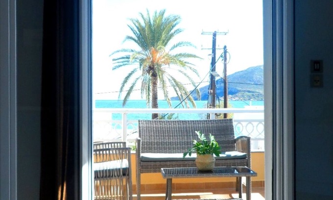 Alinda Hotel | Apartments & Suites Papafotis