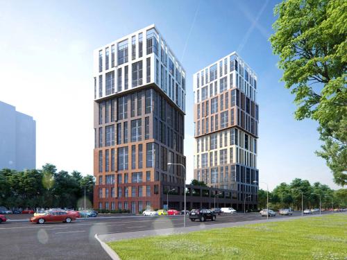 Babushkins'kyi district Apartment | ApartPlus - Затишні апартаменти