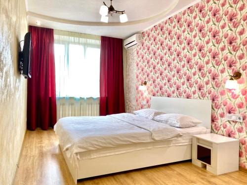 Poltava Apartment | ApartPoltava Вишукані апартаменти, 2-ОКРЕМІ КІМНАТИ, квартира в НОВОМУ будинку, Банківський ЧЕК