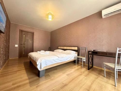 Sukhinovka Apartment | ApartPoltava Затишна квартира в новобудові, панорамний балкон, банківський чек