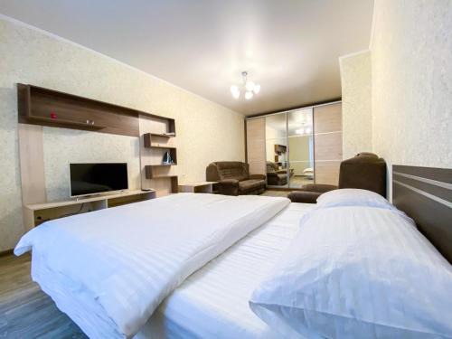 Sukhinovka Apartment | ApartPoltava Простора однокімнатна квартира в НОВОМУ будинку в самому серці Полтави, Банківський ЧЕК