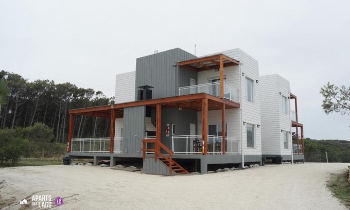 Necochea Apartment | Aparts del lago de los cisnes