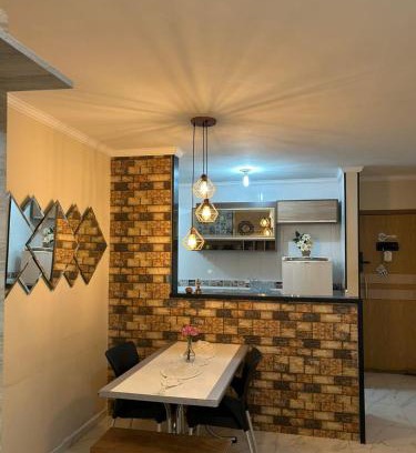 Aracatuba Apartment | Ape completo! Wi-Fi, ar condicionado, bem localizado