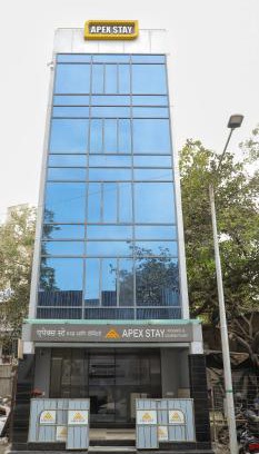 Borivali East Hotel | APEX STAY Rooms & Dormitory