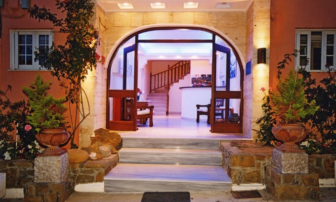 Myrina Hotel | Aphrodite Lemnos