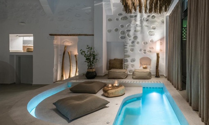 Astypalaia Apartment | Aphrodite Luxury apartment