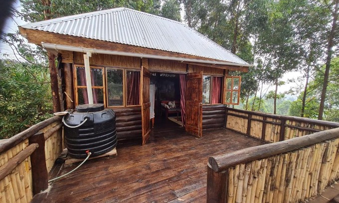 Fort Portal House | Apiary Farmstead