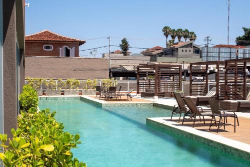 Subsetor Sul - 1 Apartment | Apogeo Vista linda 2 dormitórios garagem AC Wi-Fi