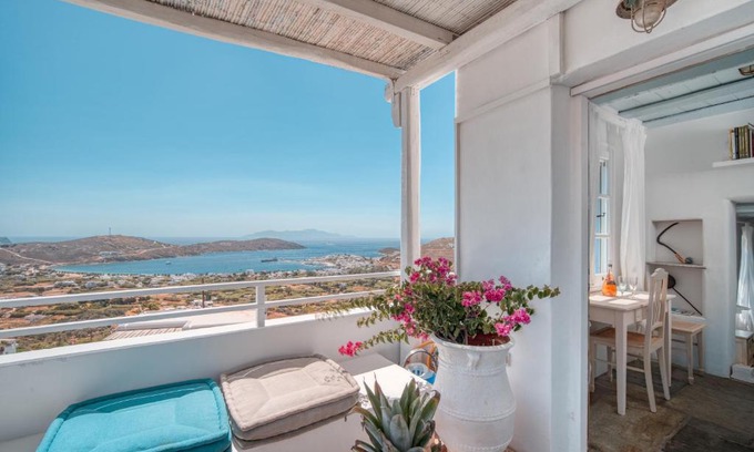 Serifos Apartment | Apollo Suite Serifos