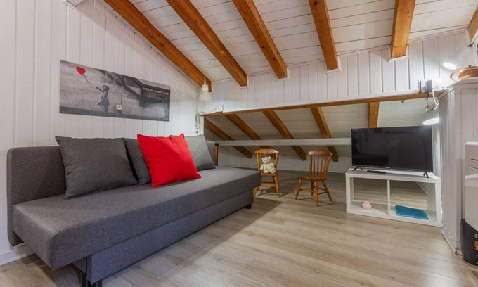 L'antico Ghetto Ebraico House | Aposa Little House, studio apartment