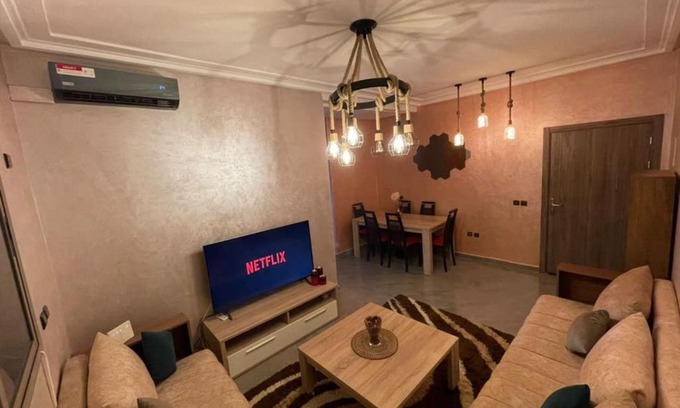 Gueliz Apartment | Apparemment in Marrakesh abwab Gueliz