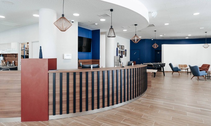 Saint-Germain-en-Laye Hotel | Appart'City Collection Saint Germain en Laye