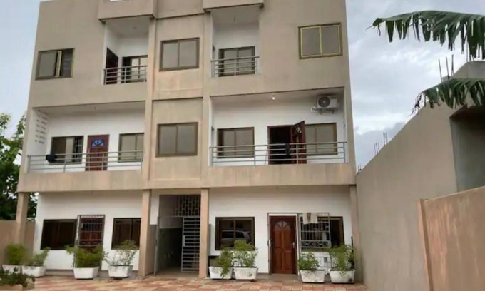 Abomey-Calavi Apartment | Appart Cosy et confortable