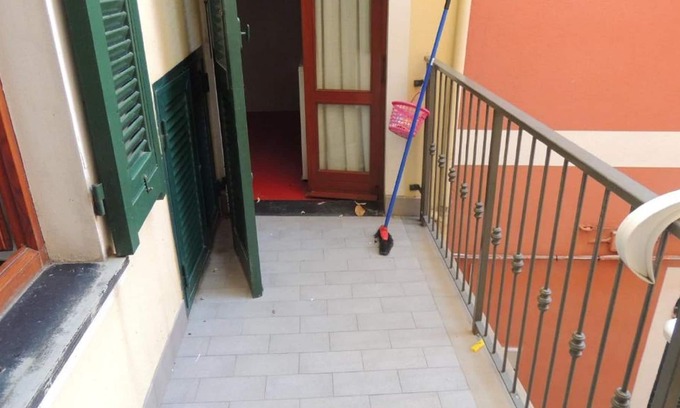 Bonassola Apartment | Appartameento Piazza Della Pace