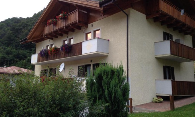 Mezzana Apartment | Appartamenti Gosetti