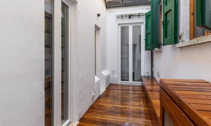 L'antico Ghetto Ebraico Apartment | Appartamento al Ghetto Ebraico by Wonderful Italy