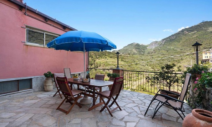 Corniglia Apartment | Appartamento Aurora
