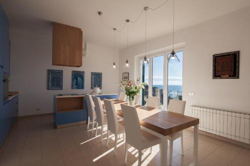 Fiascherino Apartment | Appartamento Blue Line