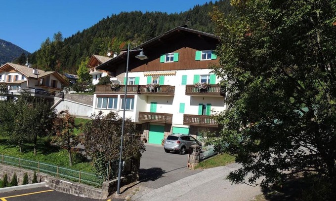 Tesero Apartment | Appartamento Casa Fia per gruppi e famiglie