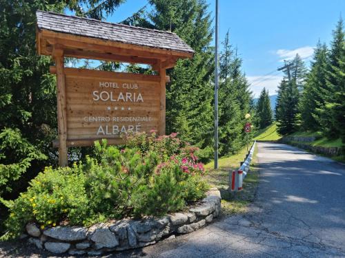 Marilleva Apartment | Appartamento Cinzia Residence Solaria Marilleva 1400