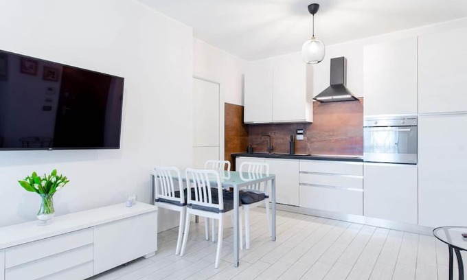 Grugliasco Apartment | Appartamento comodo a Mirafiori - Santorelli Home