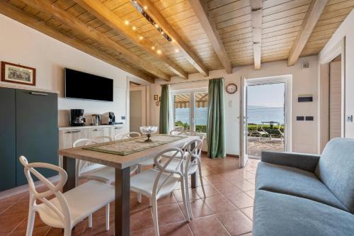 Gargnano Apartment | Appartamento Verde