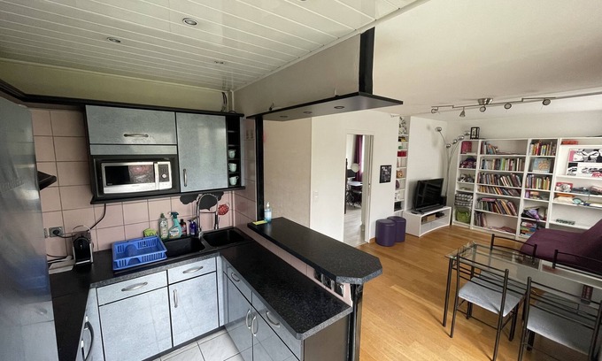 Arcueil Apartment | Appartement à 25 Minutes du Centre de Paris