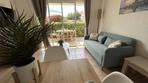 Gruissan Apartment | Appartement 2 pièces - Gruissan GN190-015