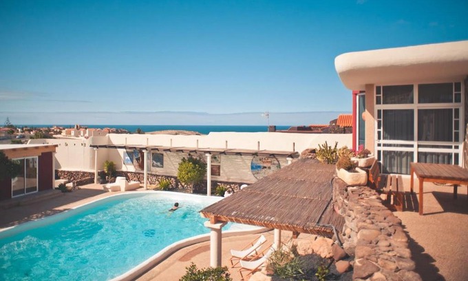 La Pared Apartment | Appartement - Aire - Surf & Yoga Villa