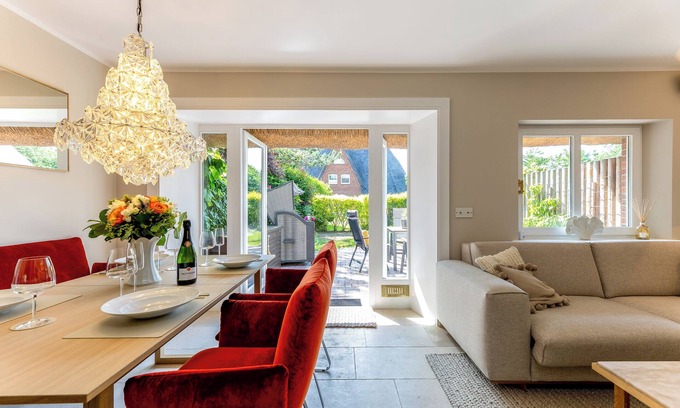 Tinnum Apartment | Appartement Anker-perle