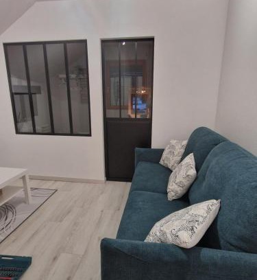 Faimbe Apartment | Appartement Au petit bonheur