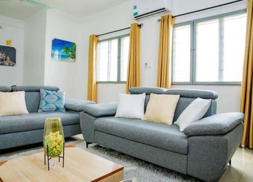 Cococodji Apartment | Appartement "Blessed Kingdom"