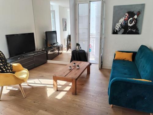 Quartier Saint-Martin Apartment | appartement centre ville