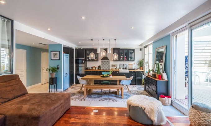 Belsunce Apartment | Appartement Charles - Welkeys