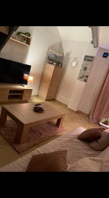 Denain Apartment | Appartement cosy à 5mn de la gare de denain.