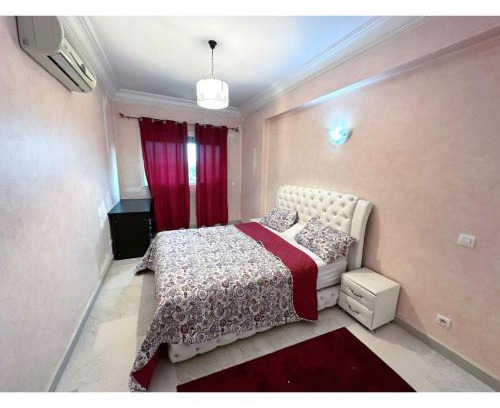 Gueliz Apartment | Appartement Gueliz victo hugo 2