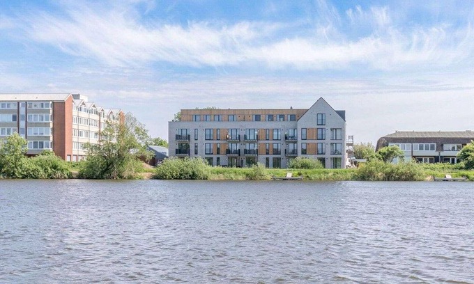 Norderhafen Apartment | Appartement in fantastischer Lage auf Nordstrand