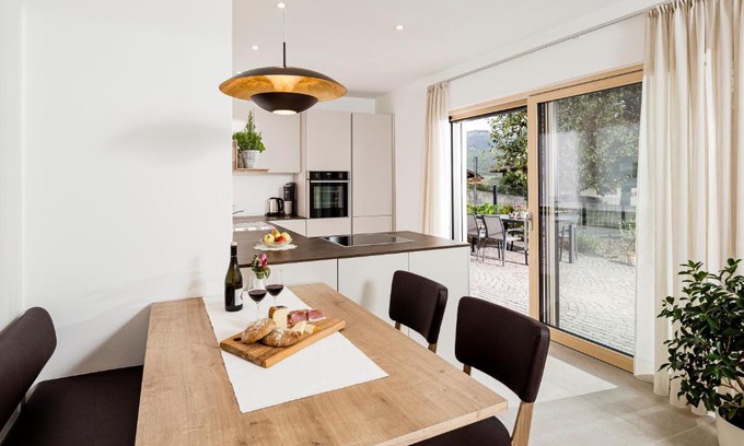 Sankt Josef Am See Apartment | Appartement Irene