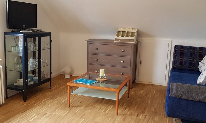 Toenning Apartment | Appartement "klein Olversum" in Tönning für 2-4 Personen